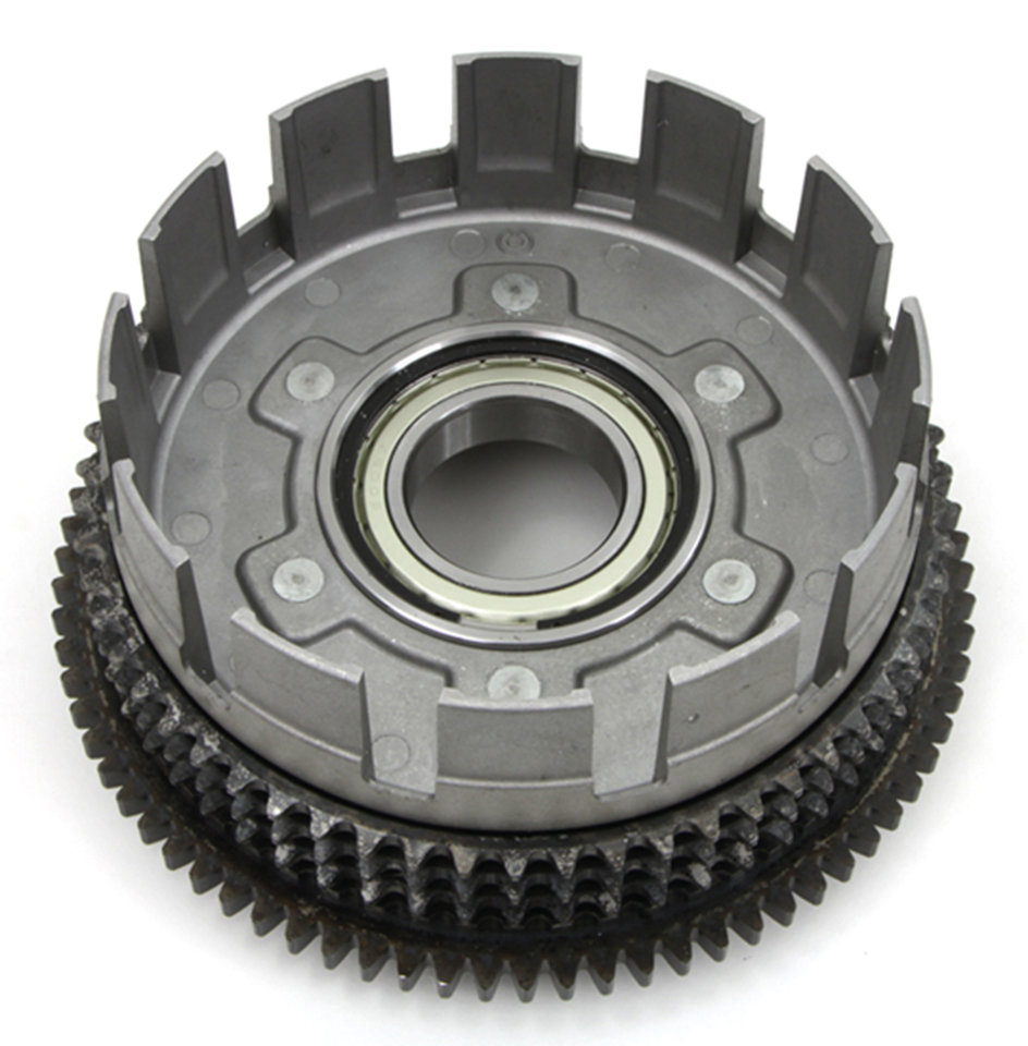 CLUTCH PARTS FOR LATE 1984-1990 SPORTSTER - view 1 Main image