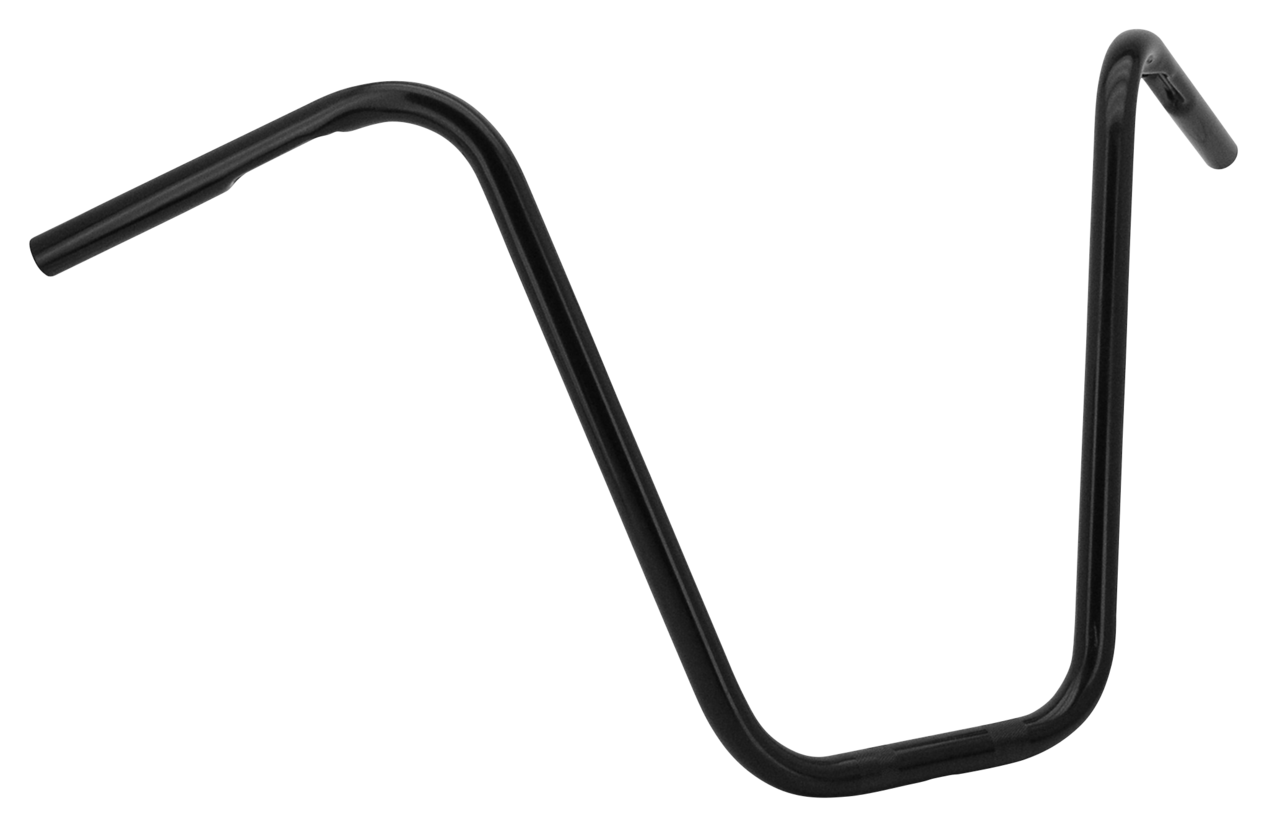 BURLY NARROW APE HANGERS FOR ONE INCH DIAMETER RISERS - view 1 Main image