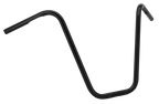 BURLY NARROW APE HANGERS FOR ONE INCH DIAMETER RISERS - view 1