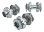 FRONT AND REAR WHEEL HUBS - view 2