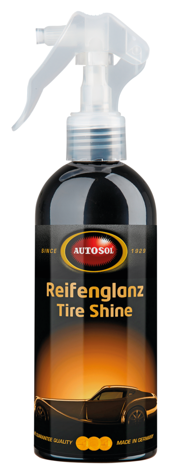 AUTOSOL TIRE SHINE - view 1