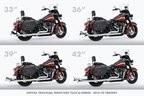FREEDOM PERFORMANCE/THORCAT SHARKTAIL TRUE DUALS - view 3