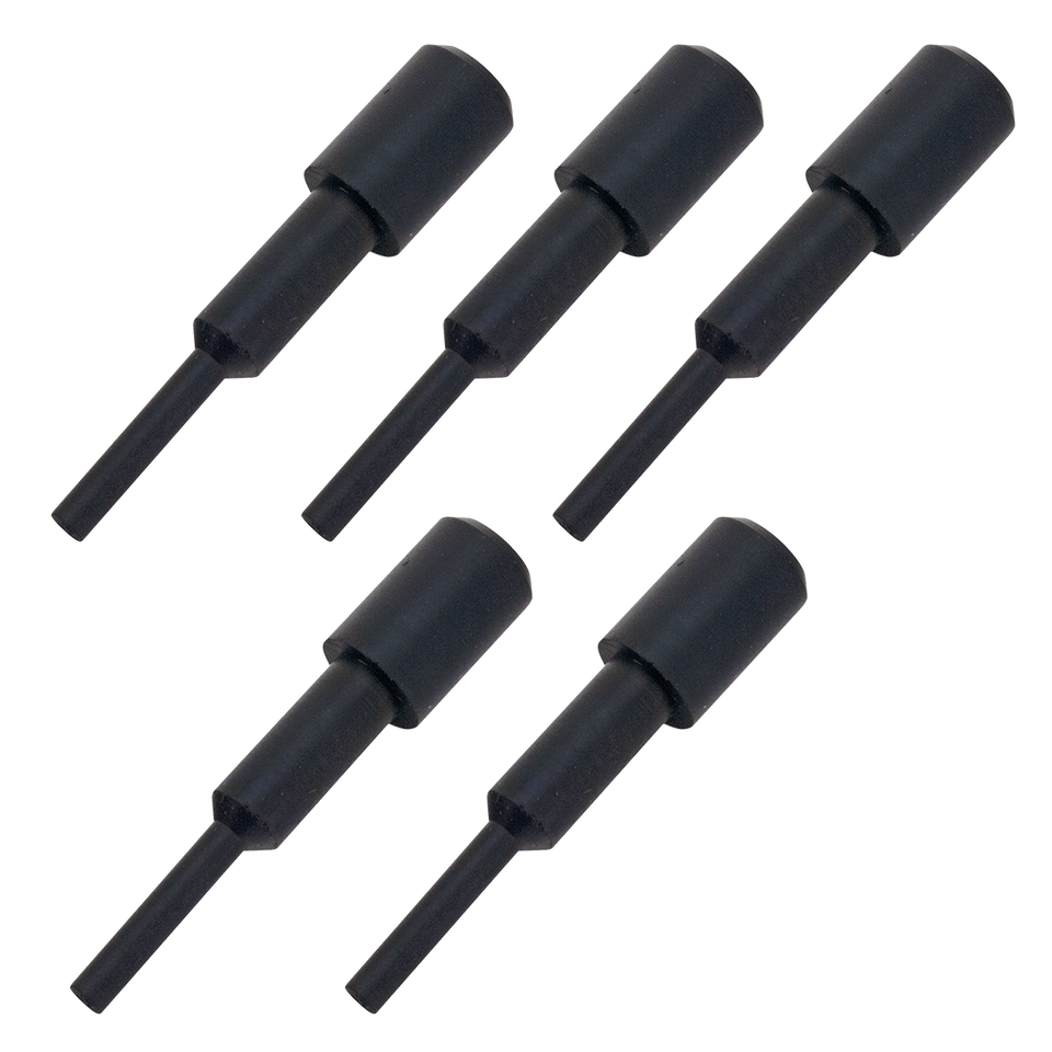 REAR BRAKE CALIPER BUMPER RUBBERS Secondary image