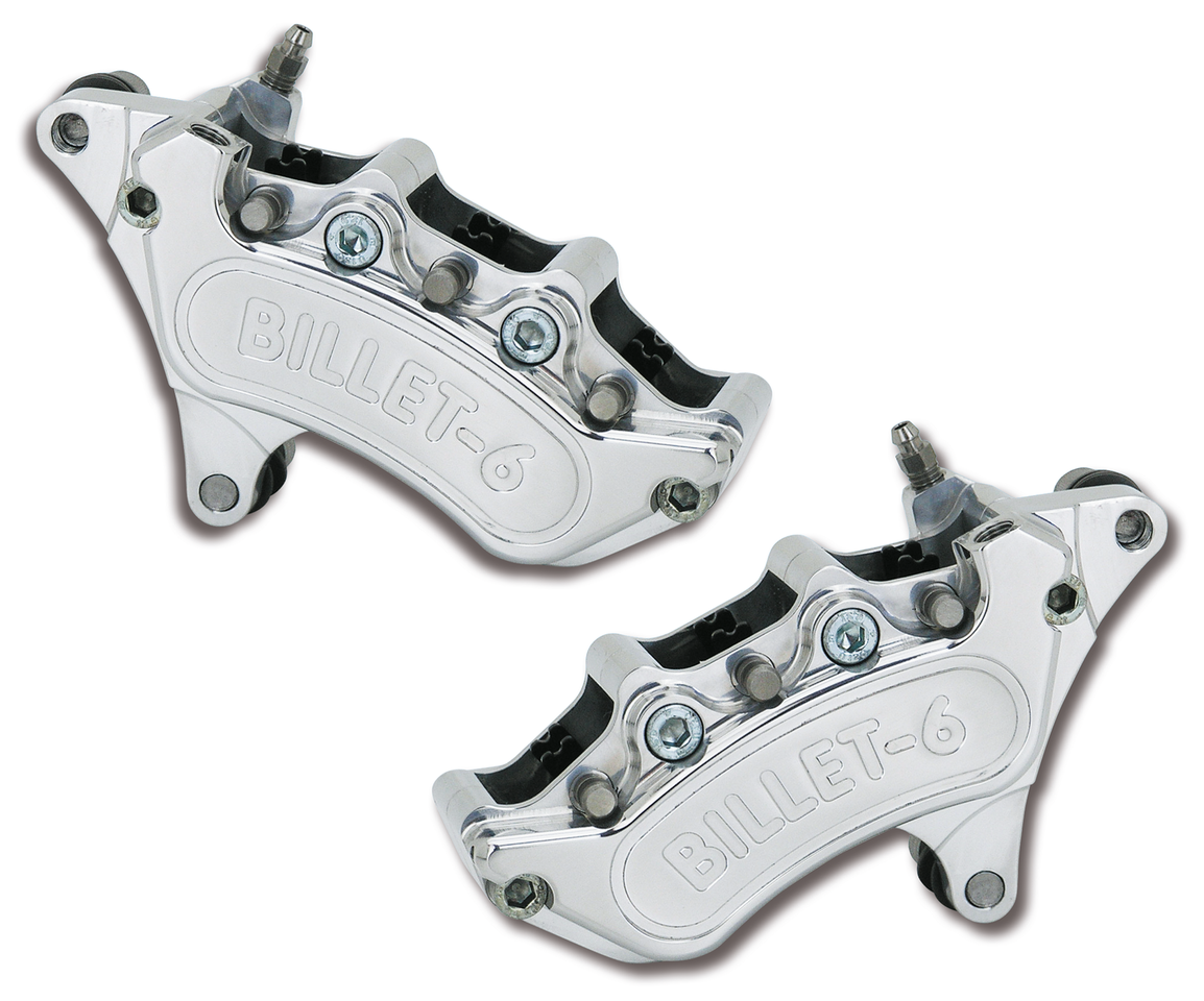 HARRISON "BILLET" BRAKE CALIPERS - view 1