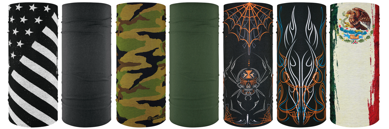 ZAN MOTLEY TUBES Secondary image