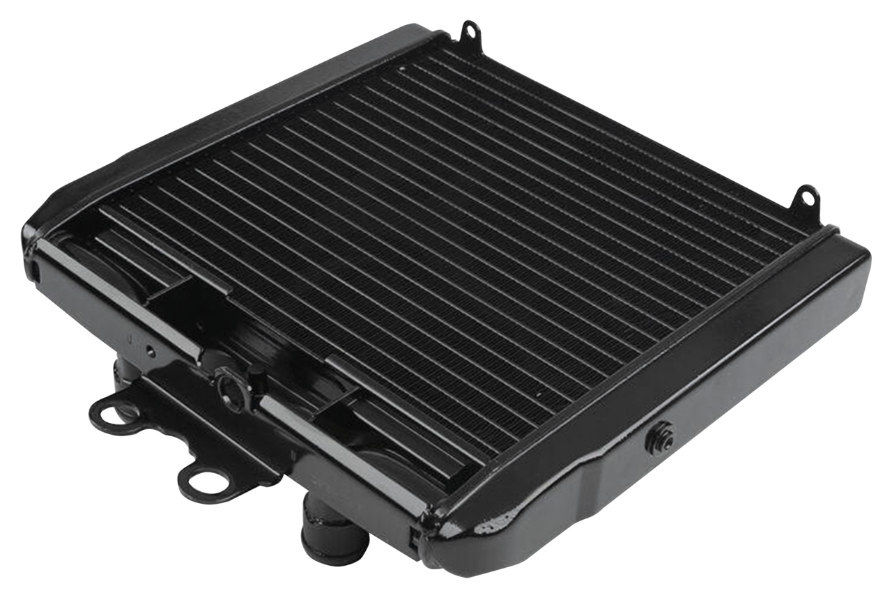 COOLANT RADIATOR FOR V-ROD - view 1