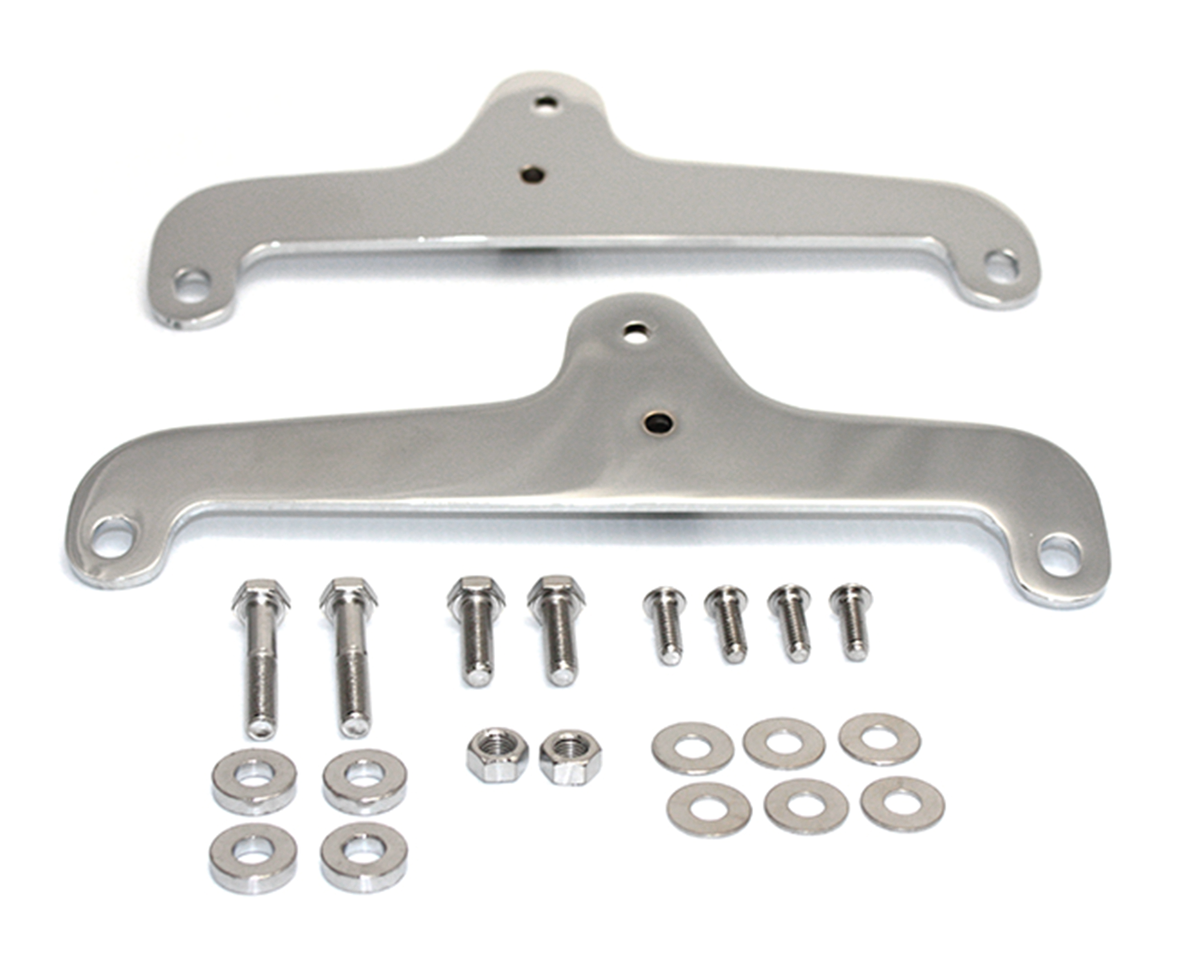 RIGID MOUNT MINI LOW BOY SISSY BARS - view 1 Main image
