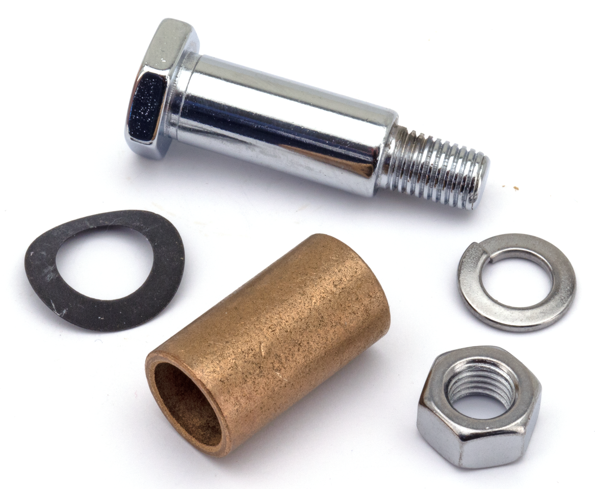 HAND SHIFTER LEVERS AND GUIDES - view 1 Main image