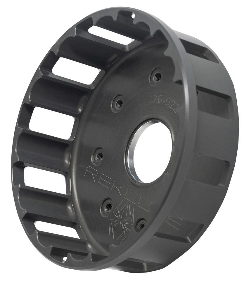REKLUSE BILLET CLUTCH BASKET - view 1