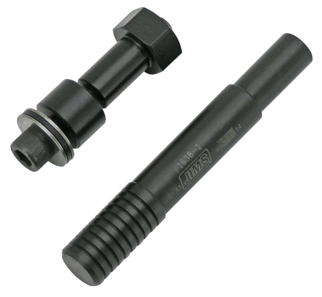 6-SPEED SHIFTER SHAFT SLEEVE REMOVER & INSTALLER TOOL Secondary image