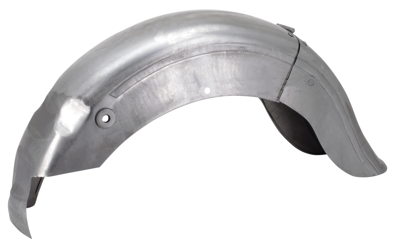 HINGED REAR FENDER FOR FX - view 1 Main image