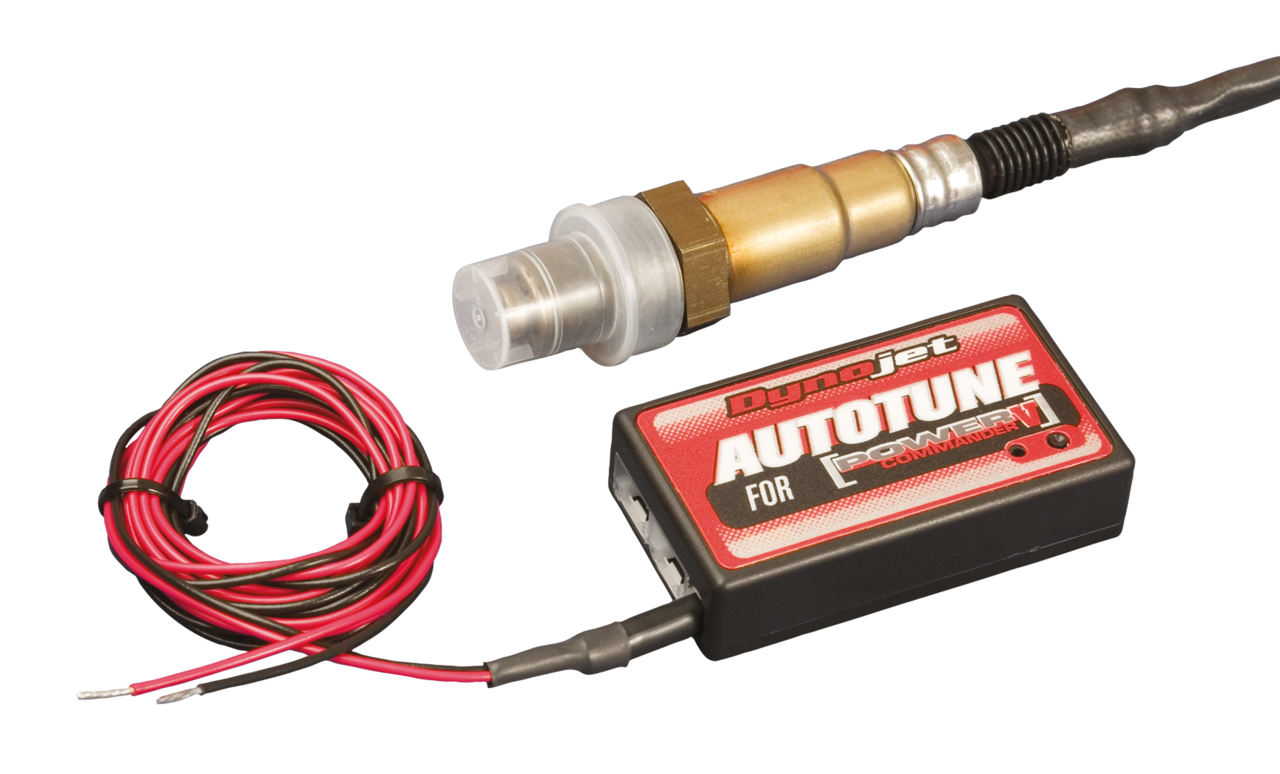 DYNOJET POWER COMMANDER 5 FUEL INJECTION TUNERS - view 1