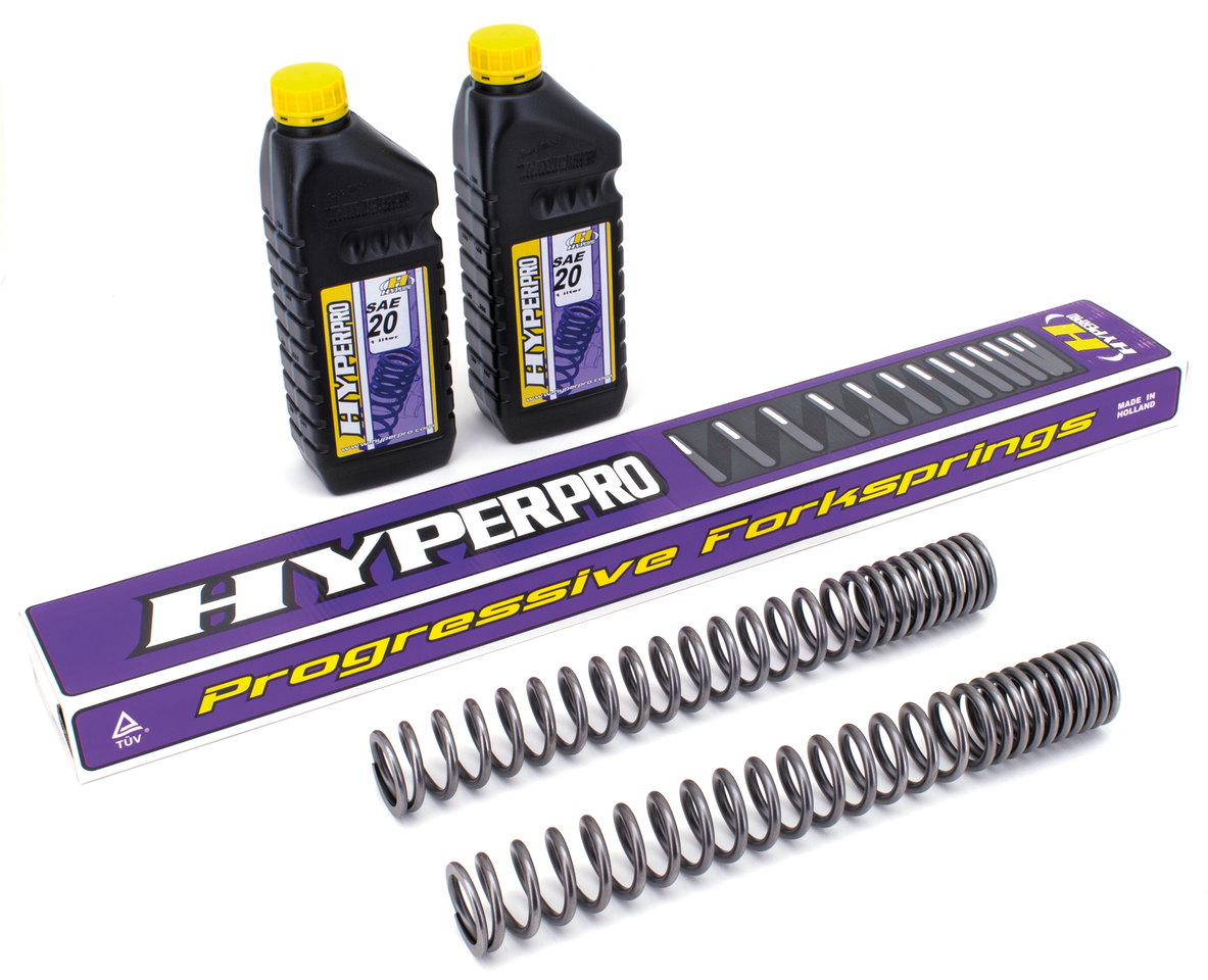 HYPERPRO "LINK SYSTEM" FRONT SUSPENSION SPRINGS - view 1 Main image