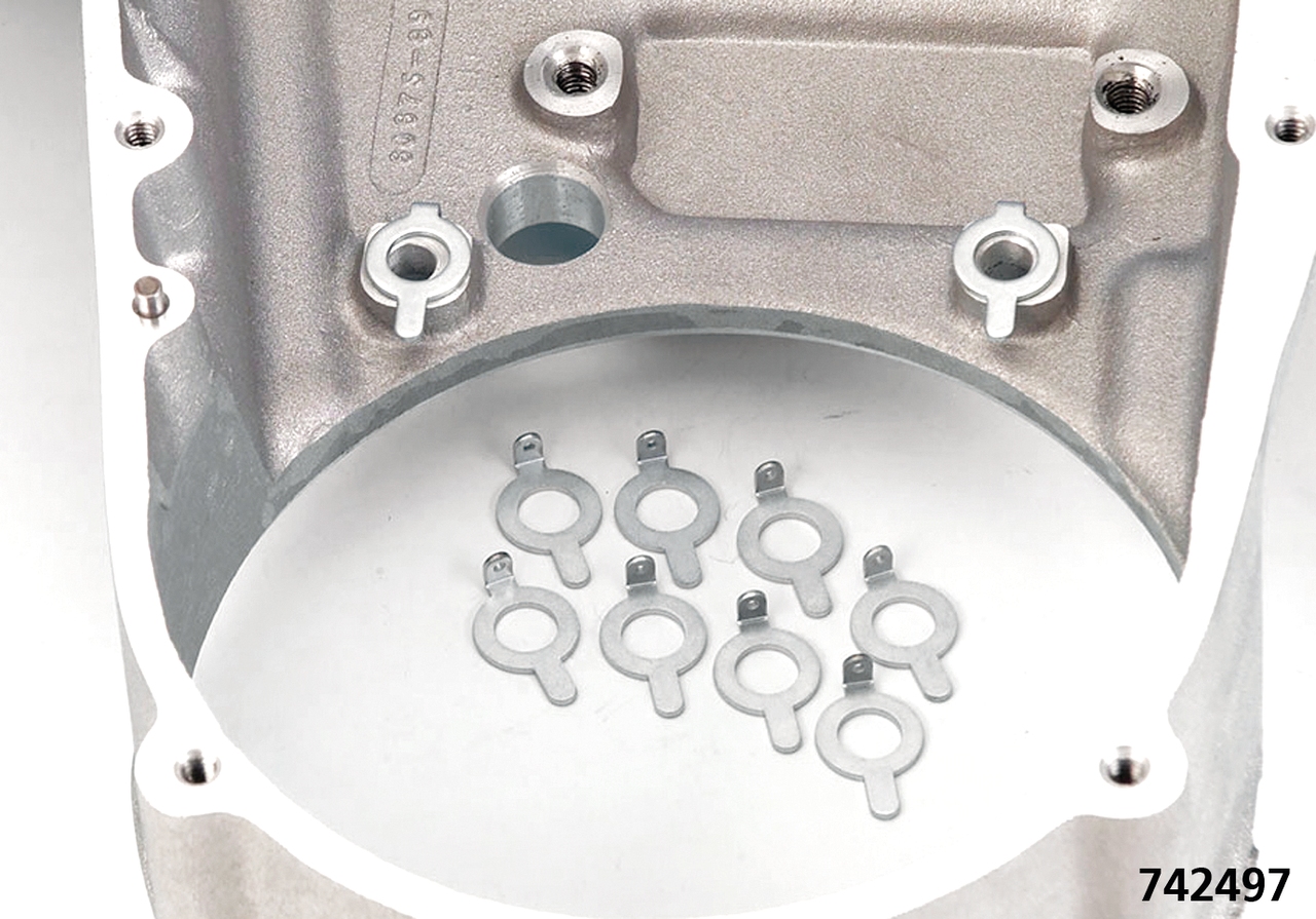 GENUINE JAMES INNER PRIMARY LOCK TAB - view 1 Main image