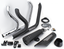 MCJ ADJUSTABLE 2-INTO-1 FOR TWIN CAM SOFTAIL - view 1