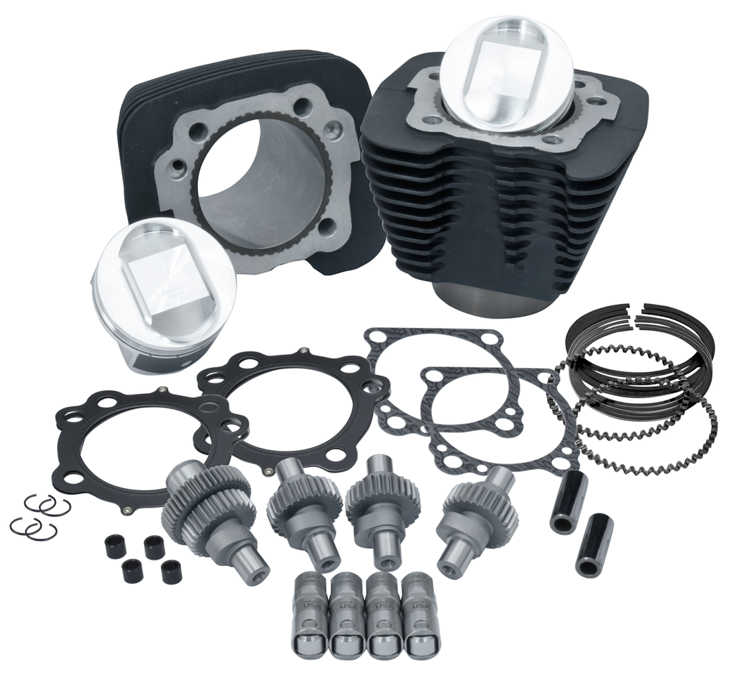 S&S HOOLIGAN BIG BORE KITS - view 1 Main image