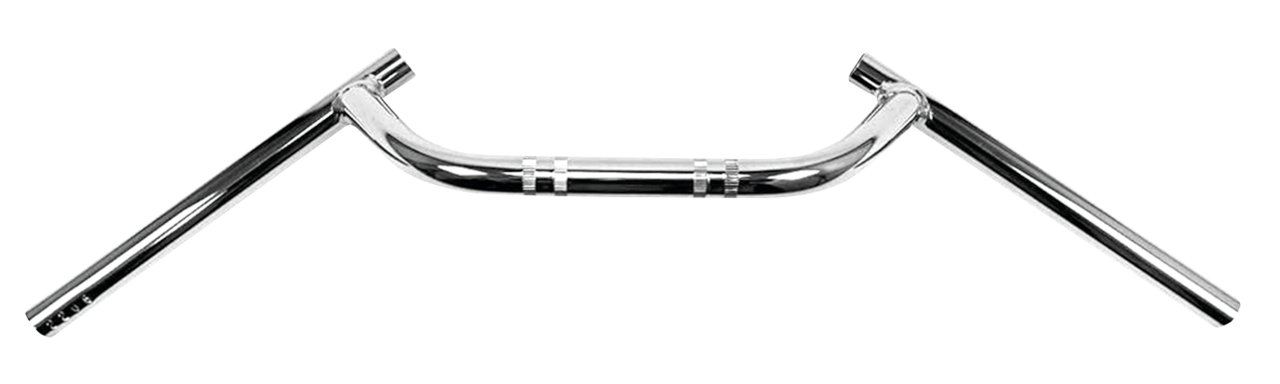 WESTLAND CUSTOMS 7/8" (22MM) DIAMETER CLUBMAN ACE BAR Secondary image