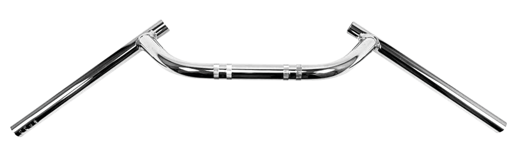 WESTLAND CUSTOMS 7/8" (22MM) DIAMETER CLUBMAN ACE BAR - view 2