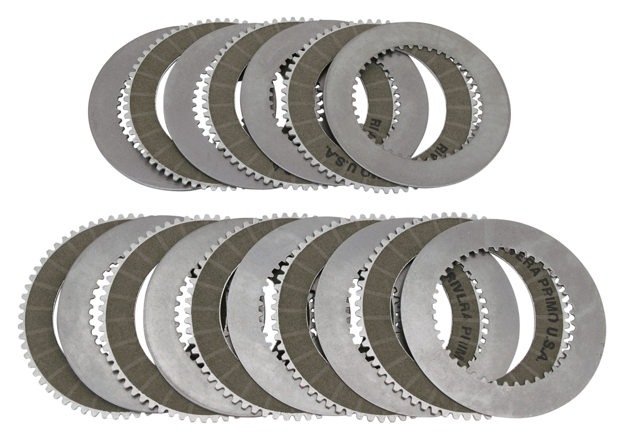 REPLACEMENT CLUTCH PLATES FOR PRIMO BELT DRIVES - view 1