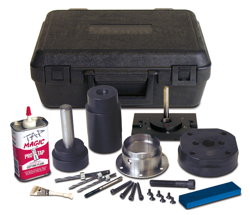 JIMS TIMKEN CASE BEARING CONVERSION TOOL FOR TWIN CAM - view 1