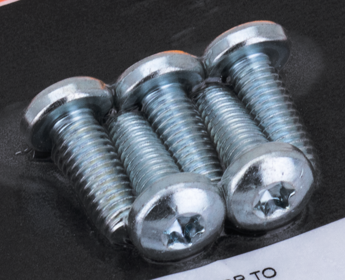 BRAKE ROTOR SCREWS & NUTS FOR 2015-2020 XG STREET - view 1 Main image