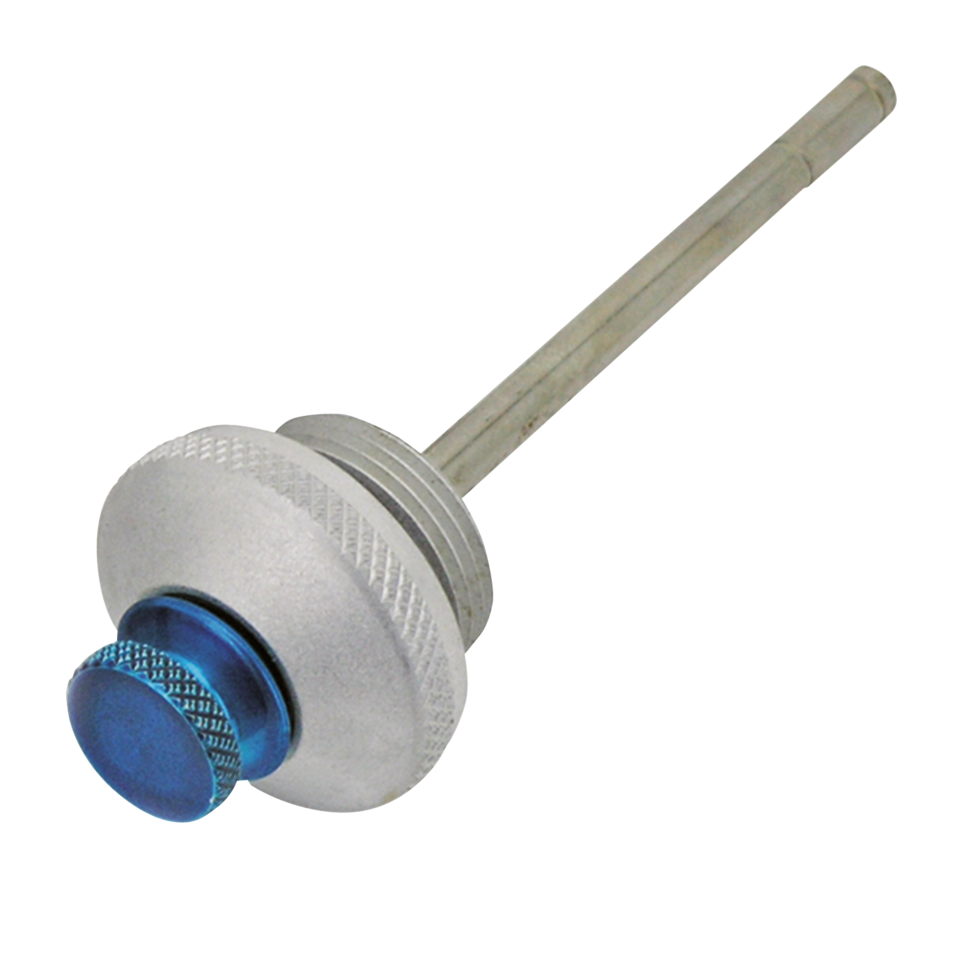 BILLET ALUMINUM TRANSMISSION DIPSTICK FOR BIG TWIN - view 1