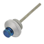 BILLET ALUMINUM TRANSMISSION DIPSTICK FOR BIG TWIN - view 1