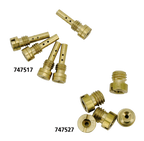 MAIN & SLOW JETS FOR KEIHIN CV CARBURETORS - view 1
