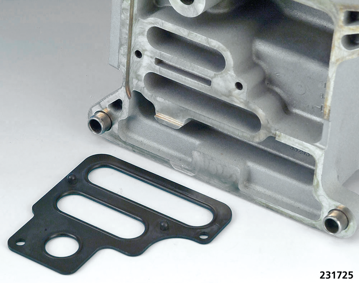 TRANSMISSION GASKET AND SEALS FOR 6-SPEED TWIN CAM - view 1
