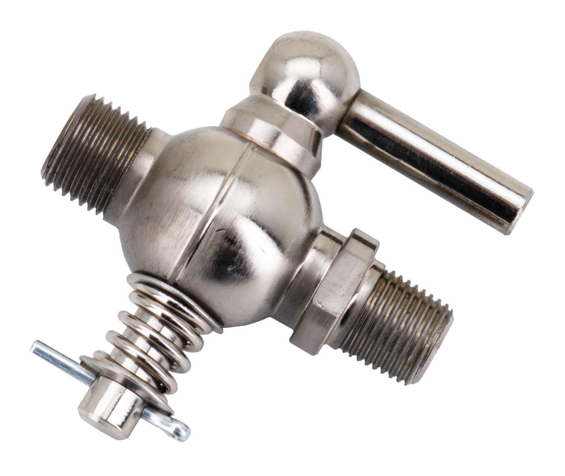 1916-1939 STYLE FUEL VALVE - view 1 Main image
