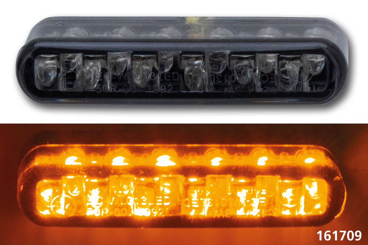 CUSTOM E-APPROVED LED TURN SIGNALS Secondary image