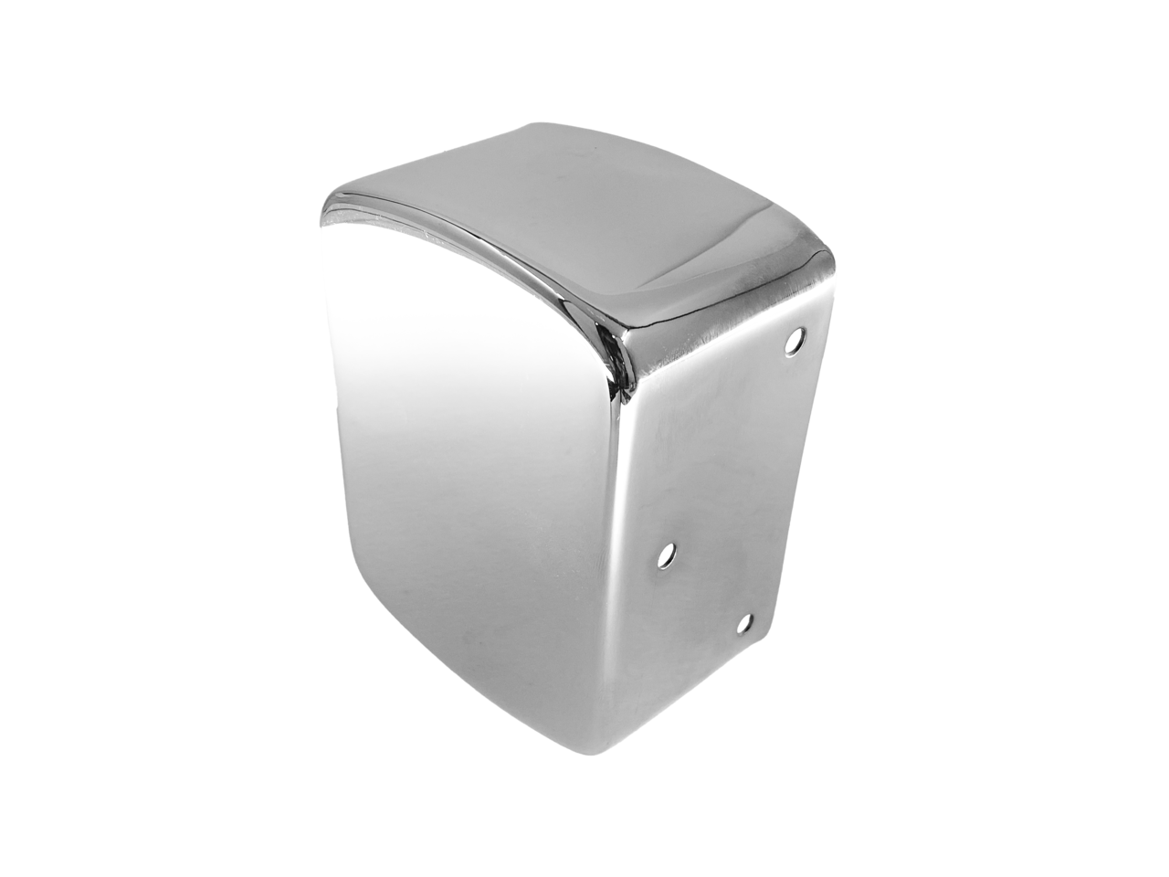 CHROME COIL COVERS - view 1