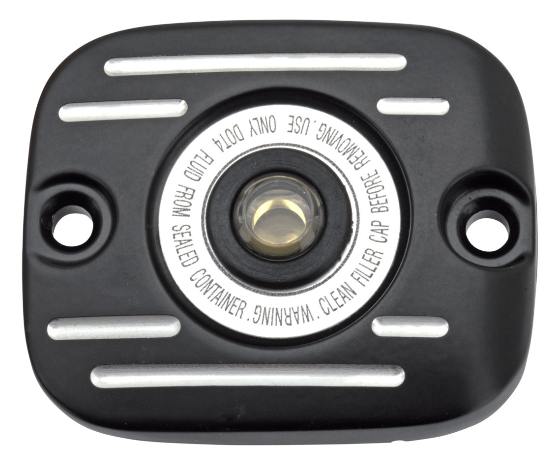 BRAKE MASTER CYLINDER COVERS - view 1