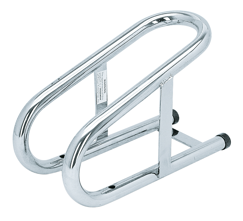 PINGEL PERMANENT WHEEL CHOCK Secondary image