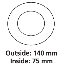 NEWTON AERO 500 EXTRA LARGE ALUMINUM RACING GAS CAPS Secondary image