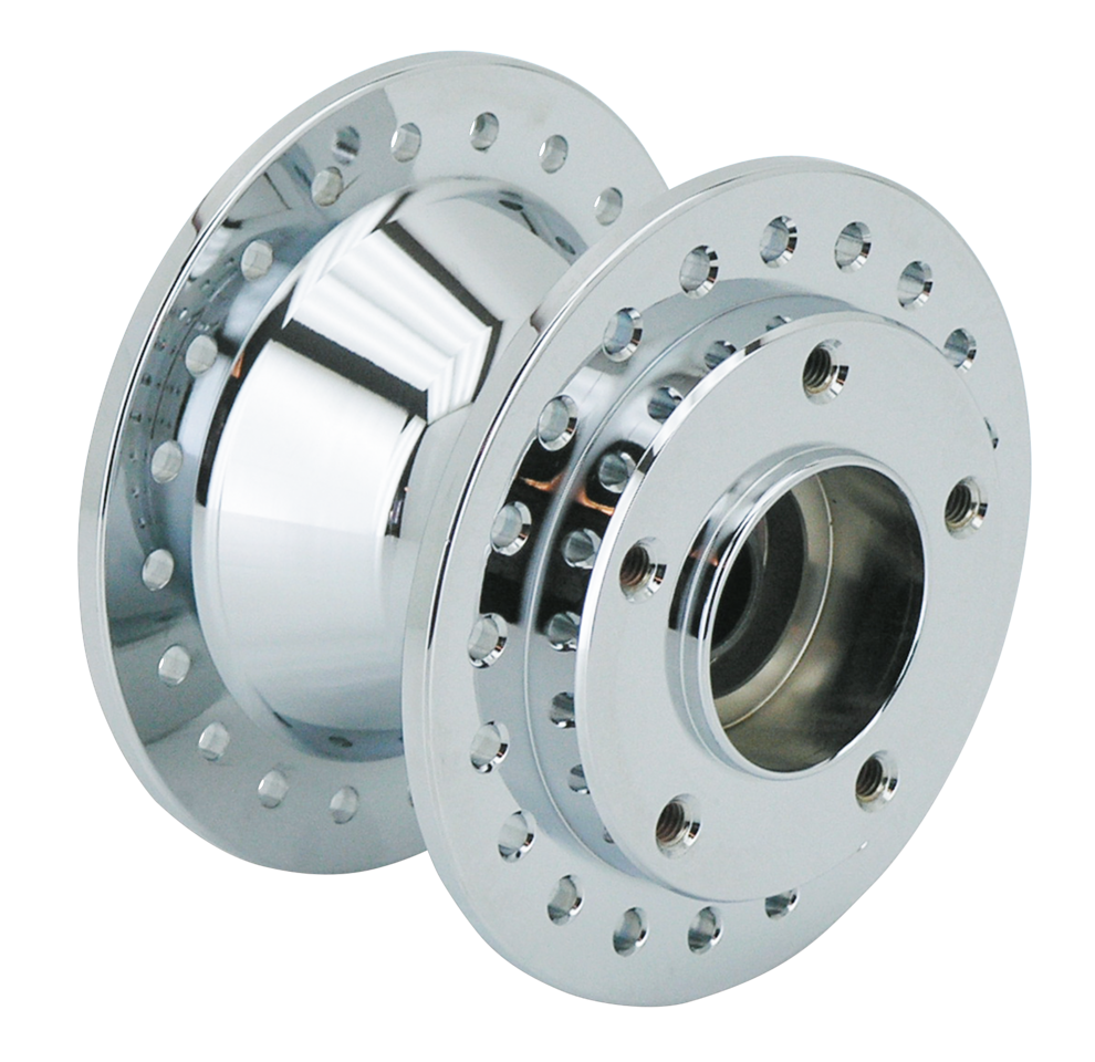 FRONT AND REAR WHEEL HUBS Secondary image