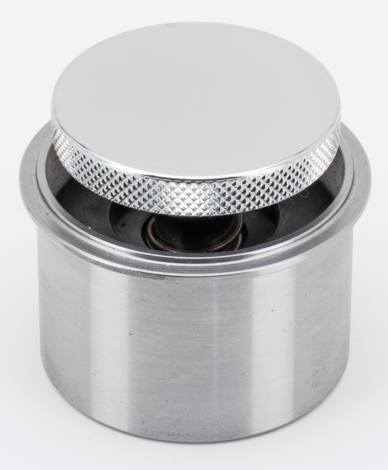 CHROME POP-UP GAS CAP Secondary image