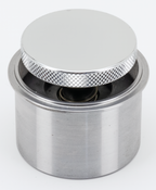CHROME POP-UP GAS CAP - view 2