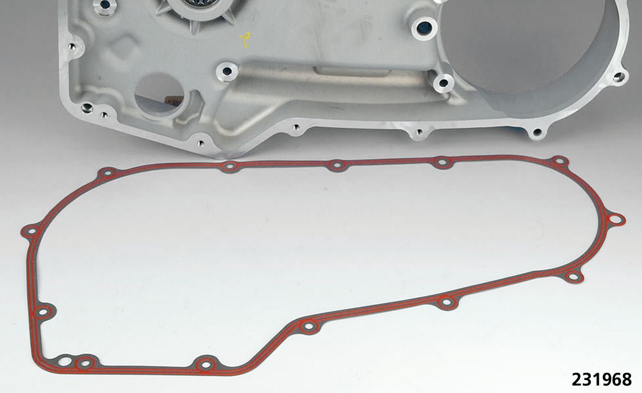 GASKETS, O-RINGS AND SEALS FOR PRIMARY ON 2006-2017 6-SPEED TWIN CAM - view 1 Main image