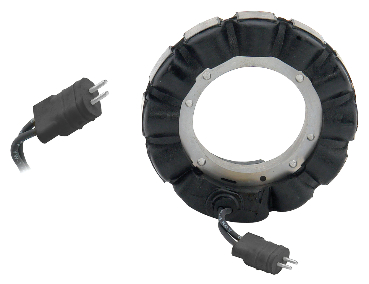 ACCEL LIFETIME WARRANTY STATORS - view 1
