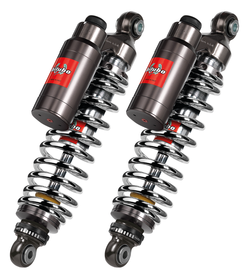 BITUBO PIGGY BACK SHOCKS - view 2