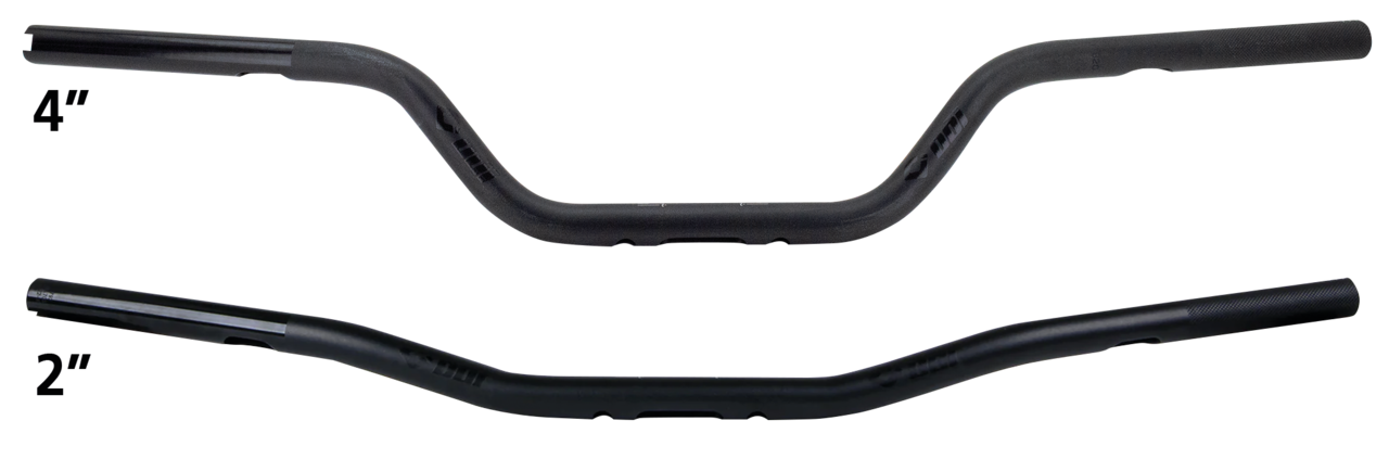 ODI V-TWIN HANDLEBARS - view 2