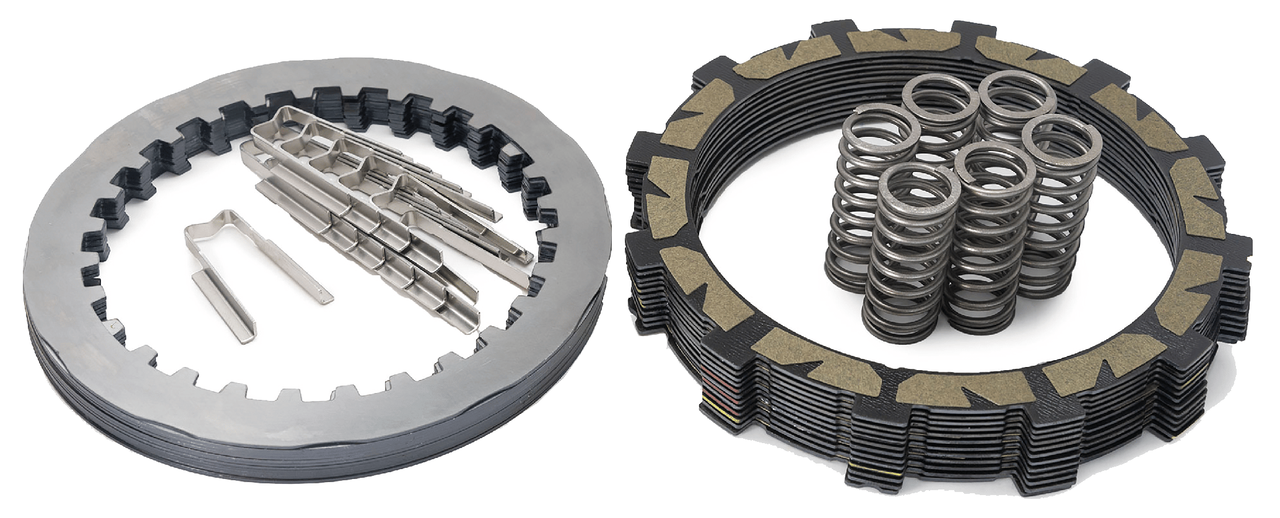 REKLUSE TORQDRIVE CLUTCH PACK Secondary image