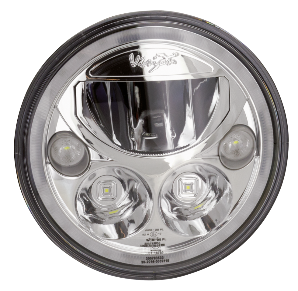 VISION-X 7" HALO LED HEADLIGHT UNIT - view 2