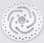 STOCK STYLE STAINLESS STEEL DISC BRAKE ROTORS - view 1