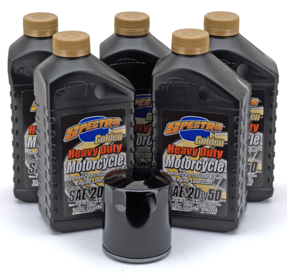 OIL CHANGE AND SERVICE KITS - view 1
