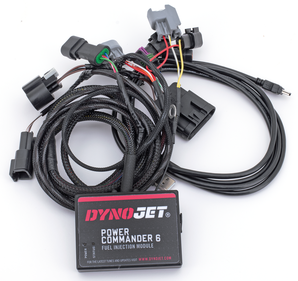DYNOJET POWER COMMANDER 6 FUEL INJECTION TUNERS - view 1