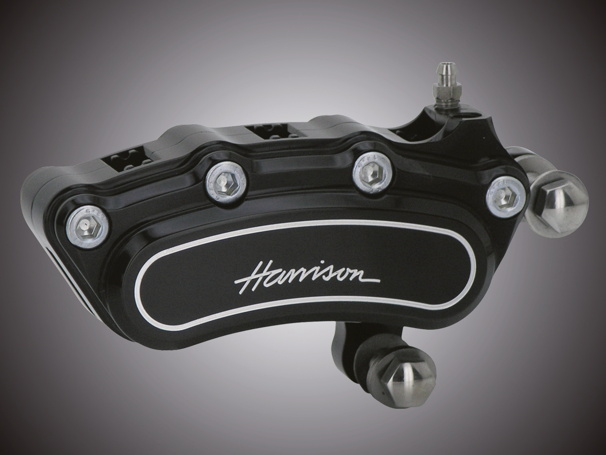 HARRISON "BILLET" SLIMLINE BRAKE CALIPERS Secondary image
