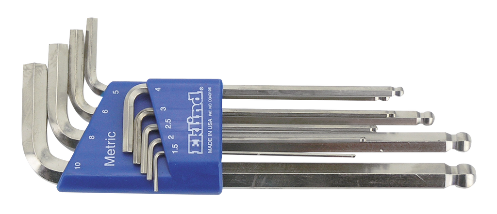 USA MADE ALLEN KEYS AND TORX HEAD DRIVERS - view 1