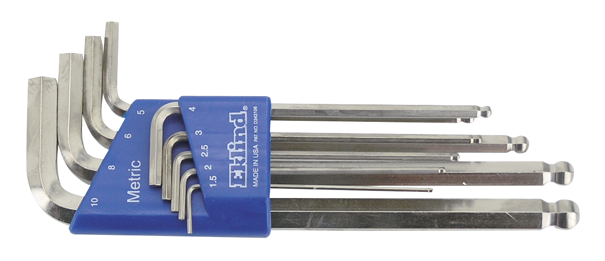 USA MADE ALLEN KEYS AND TORX HEAD DRIVERS - view 1